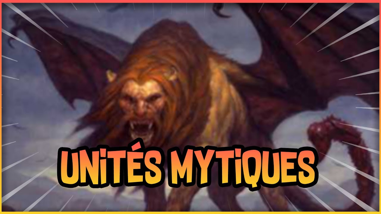 Grepolis : Quelles unités mythiques choisir ?