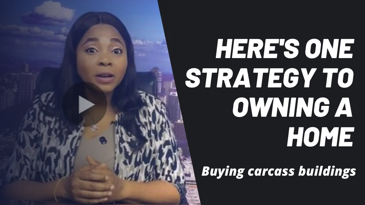 Buying Carcass Buildings