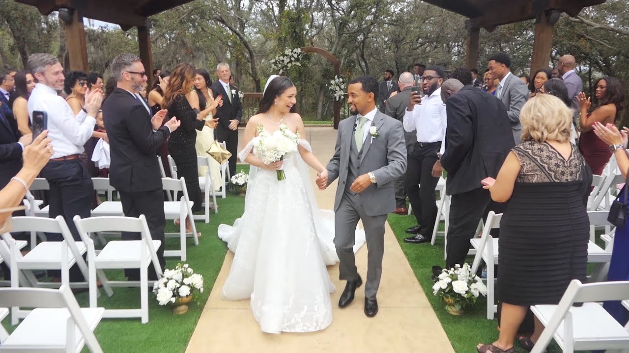FULL WEDDING MOVIE (Jessica & Trevor) 12-18-2025