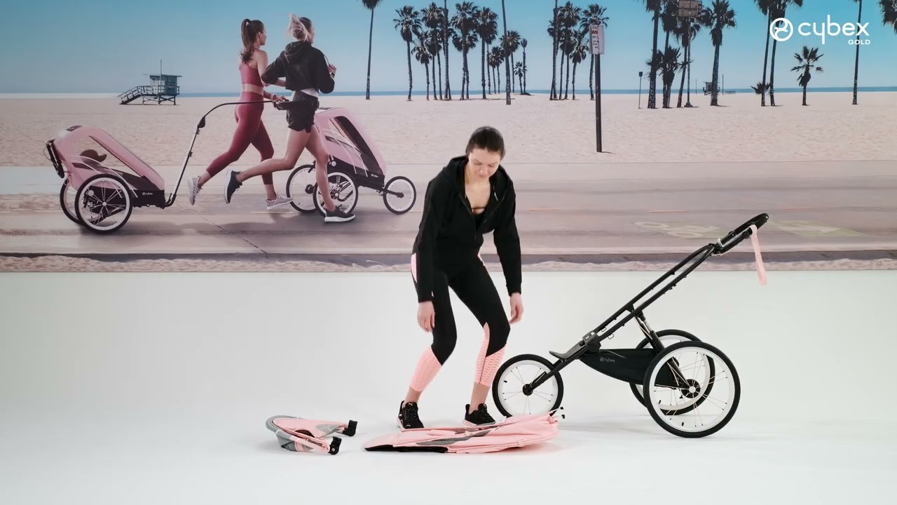 Cybex Avi Sport Tutorial