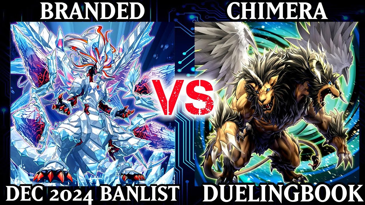 Branded vs Chimera | High Rated | Dueling Book