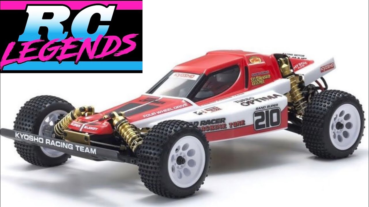 Kyosho Turbo Optima