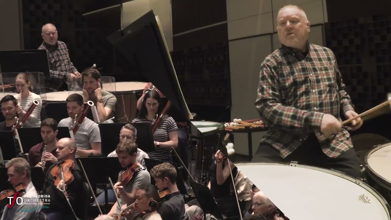 Timpani Battle!
