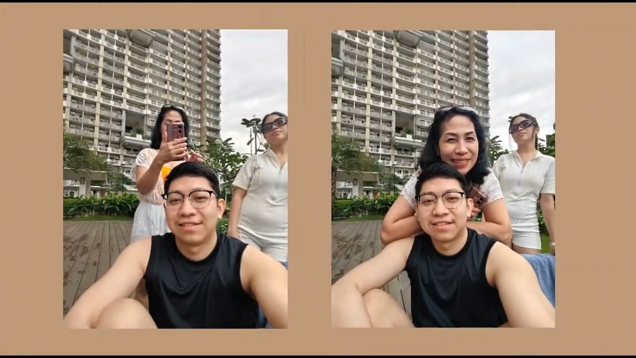 Photo Slideshow|Our 2026 Family New Year Photos Shared and Saved for viewing