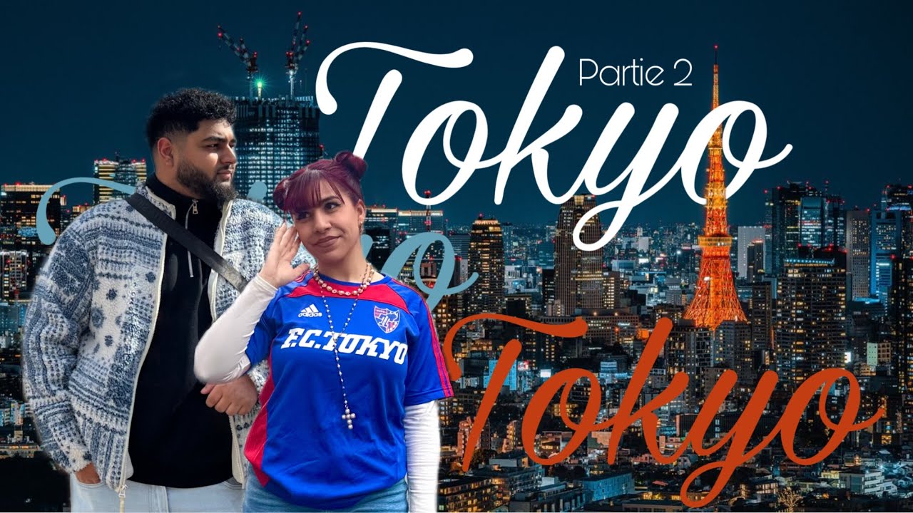 WIWI & RAYY AU JAPON: PARTIE 2