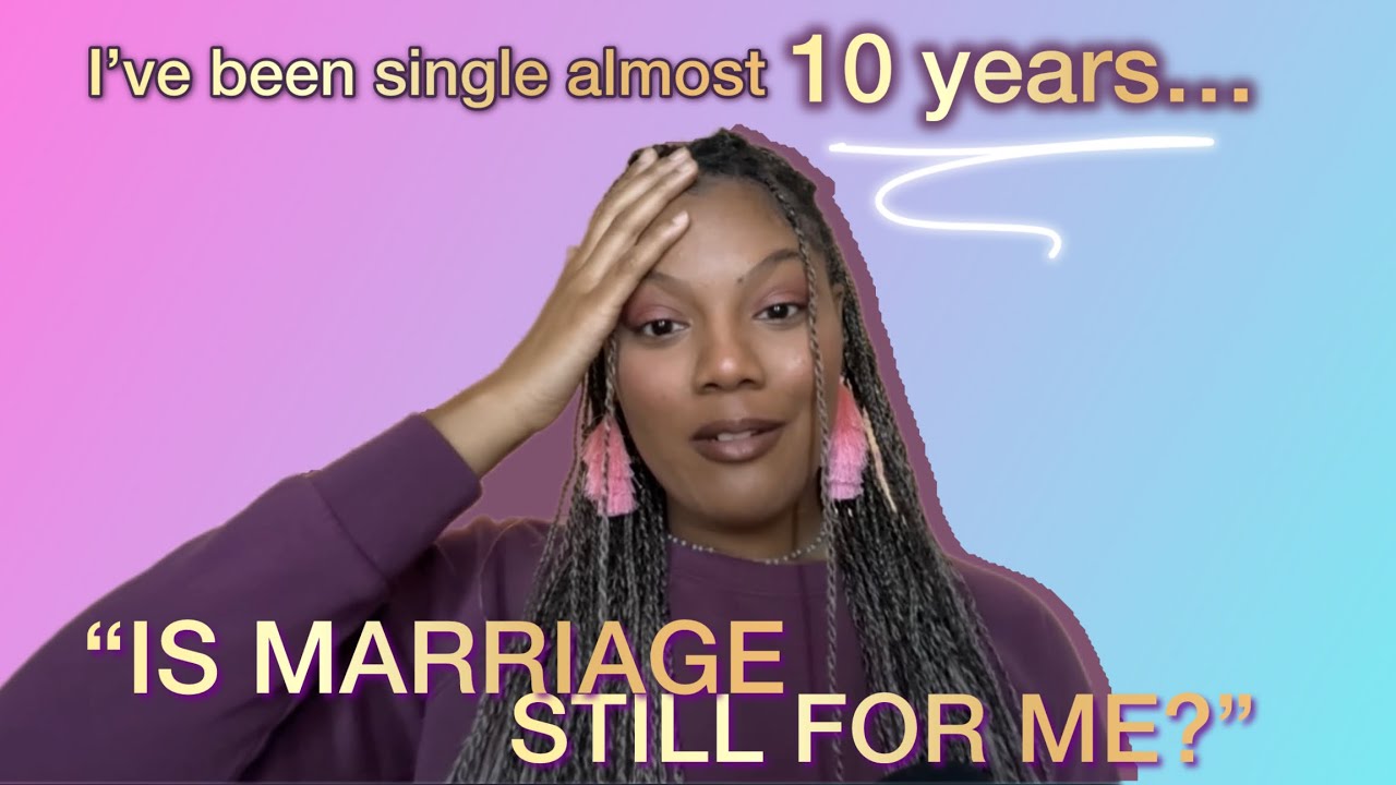 Is marriage still for me? 🤔 10 years being single and I am here… | The Unconventional Podcast with K