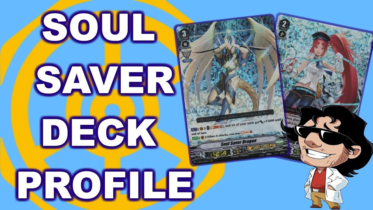 Soul Saver Dragon - Standard Deck Profile