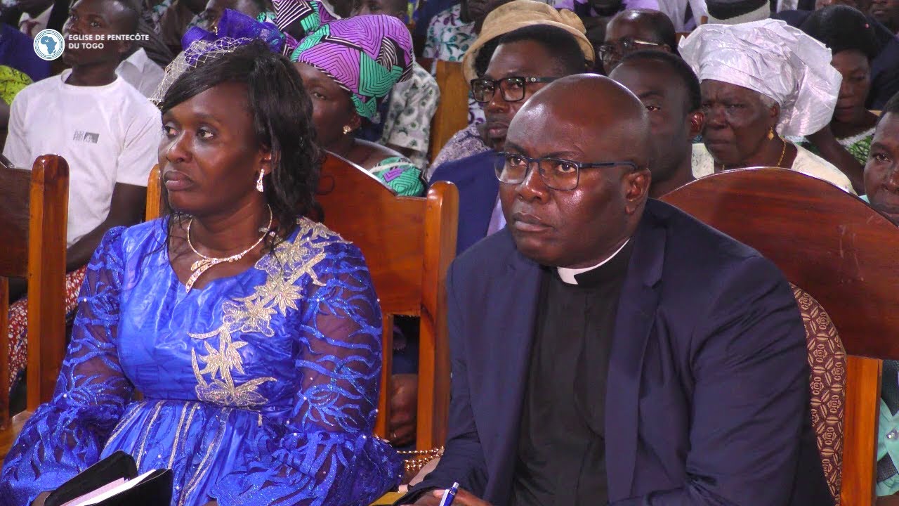 CULTE D'AU REVOIR DU REV. LAWSON Samuel