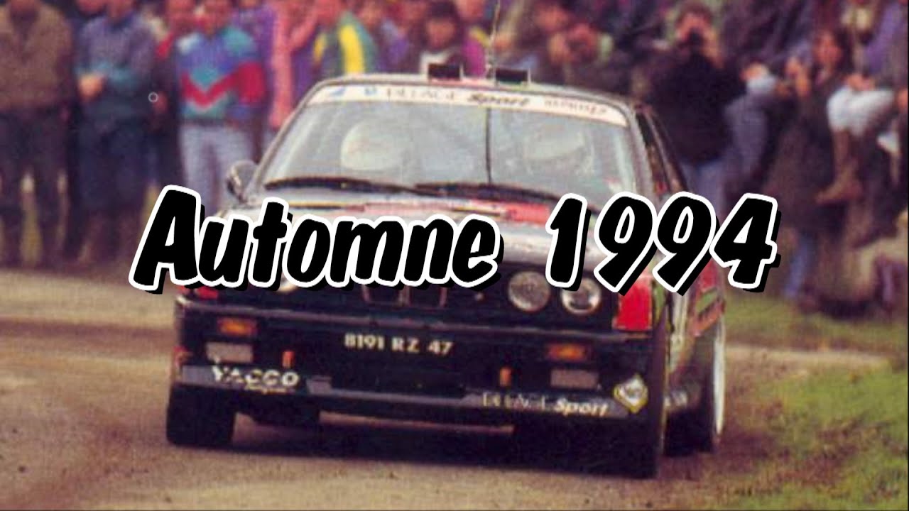 Rallye d'Automne 1994