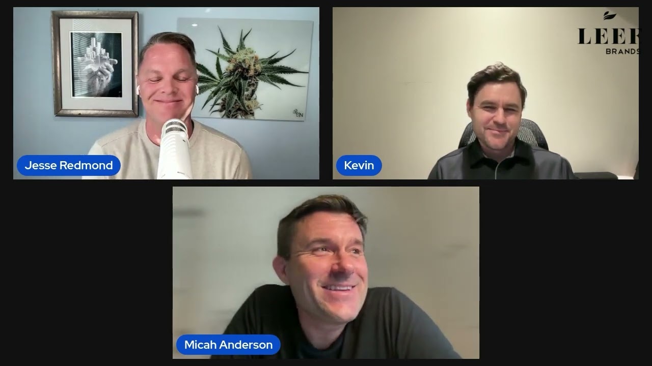 LEEF Brands Expands into New York: A Conversation with CEO Micah Anderson and CFO Kevin Wilson.