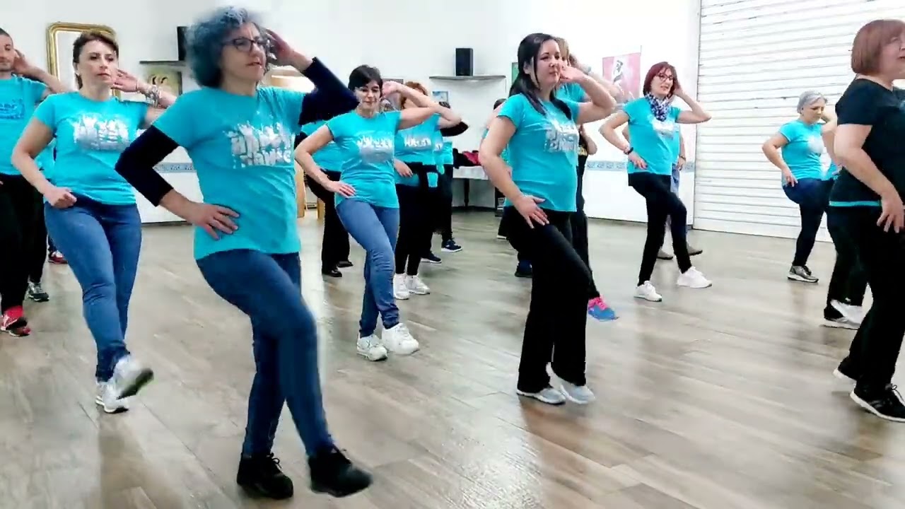 Ballo di gruppo 2024 