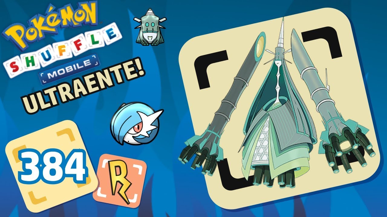 Pokémon Shuffle Mobile | CELESTEELA!! Y Gardevoir Shiny!! :0