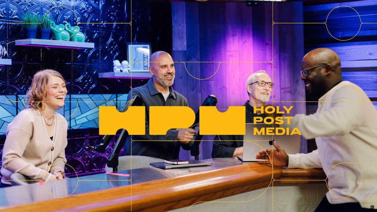 Представляем Holy Post Media