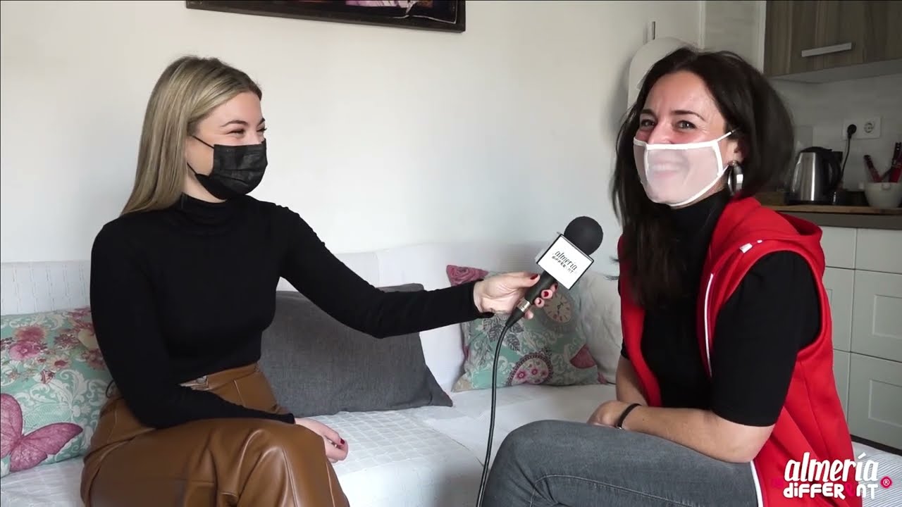 Isabel Marín presenta su proyecto 'Consciencia Plena', sobre su forma de entender la muerte