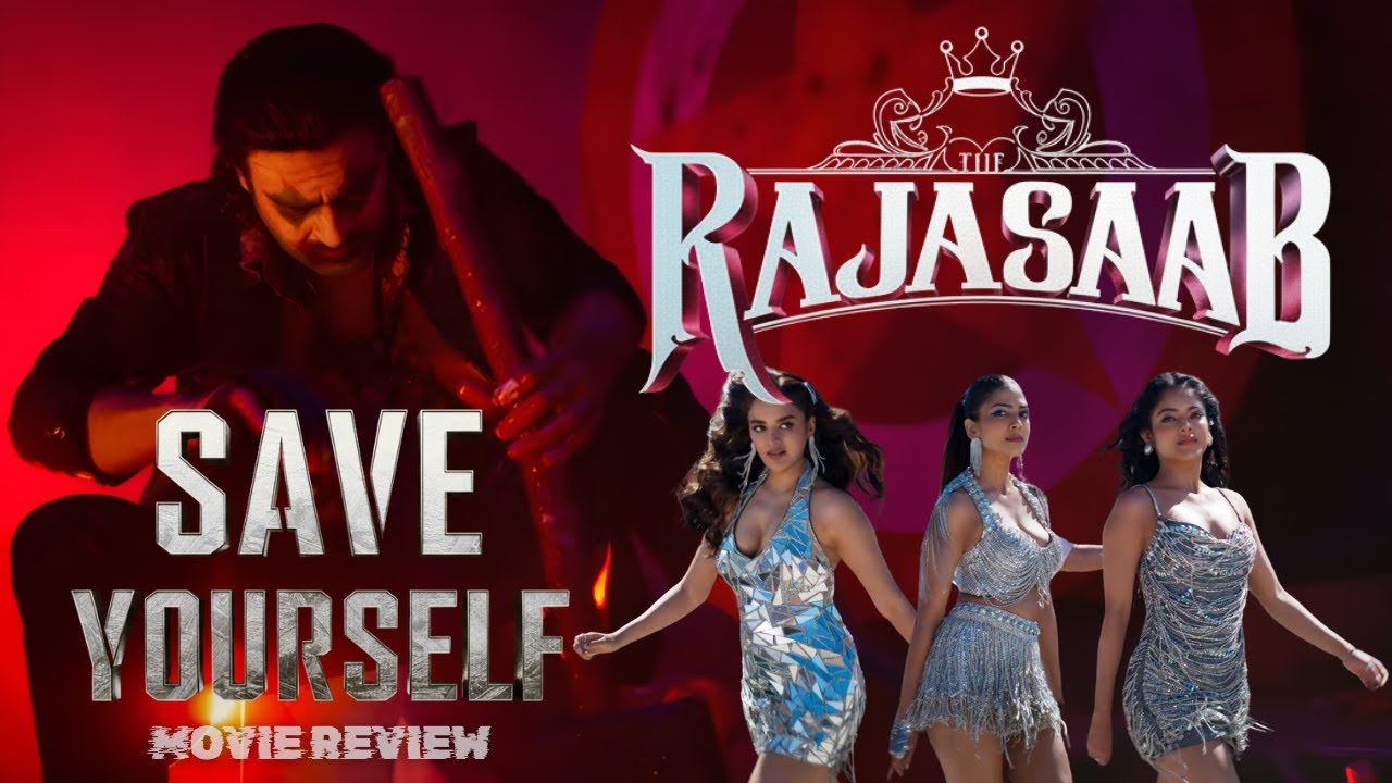 450 Crore Disaster? | RAJA SAAB Honest Review | Prabhas | Maruthi