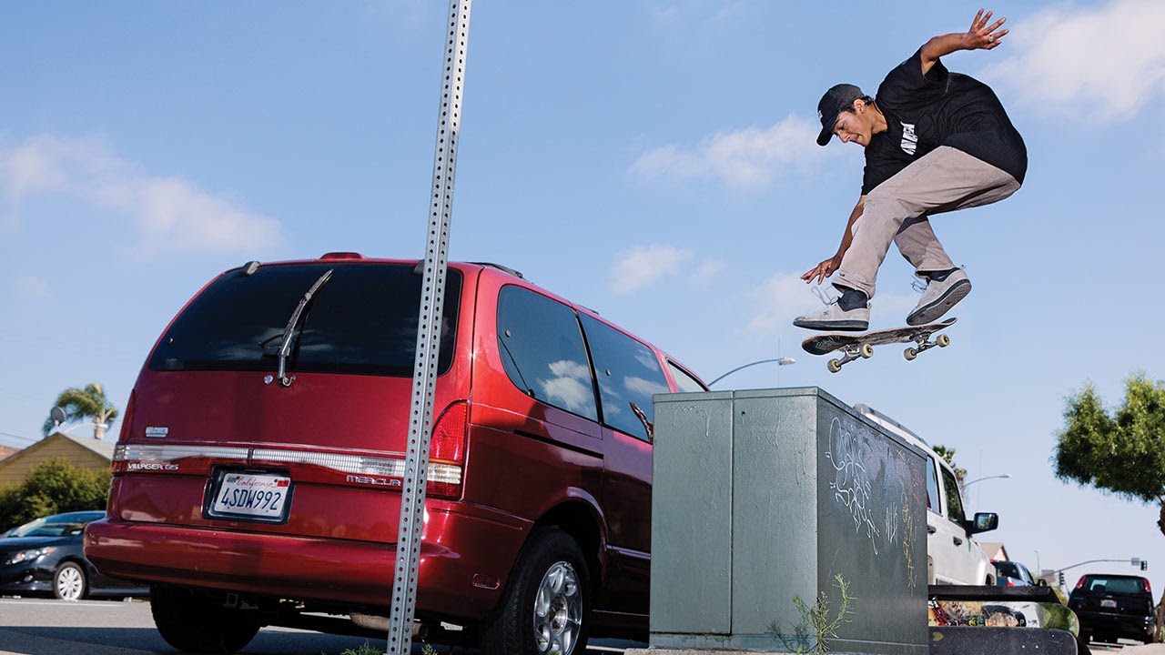 Rough Cut: DC Shoes x Sk8mafia's 