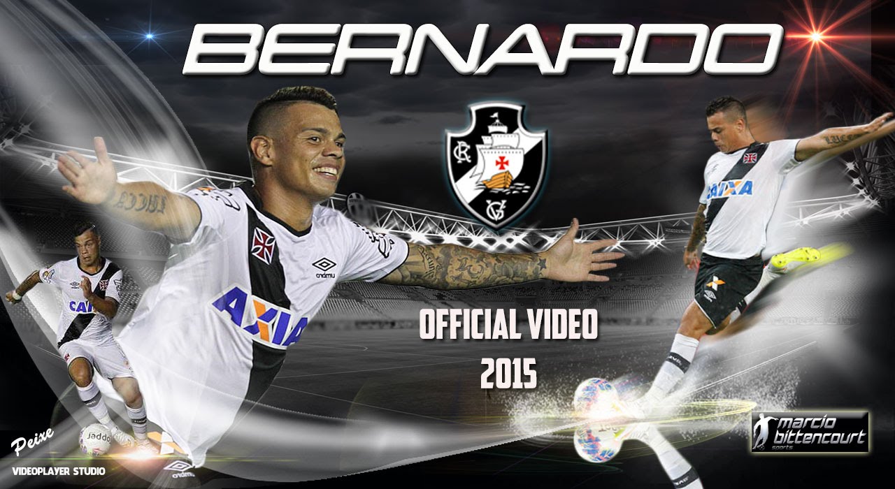 BERNARDO VASCO #OFFICIALVIDEO 2015 II
