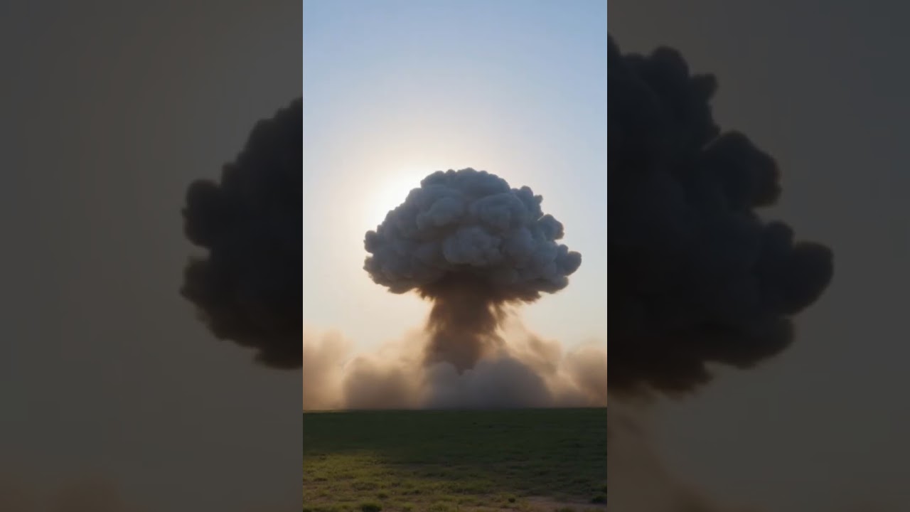 💥 400 KG TNT Explosion &mdash; The Power of a Massive Blast!