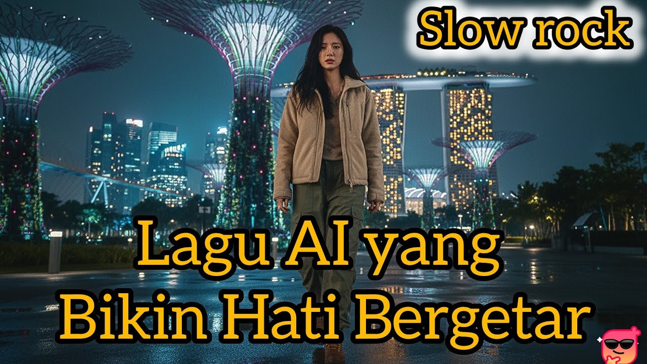 Lagu AI yang Bikin Hati Bergetar - Lagu Ai || Slow rock terbaru 🇮🇩