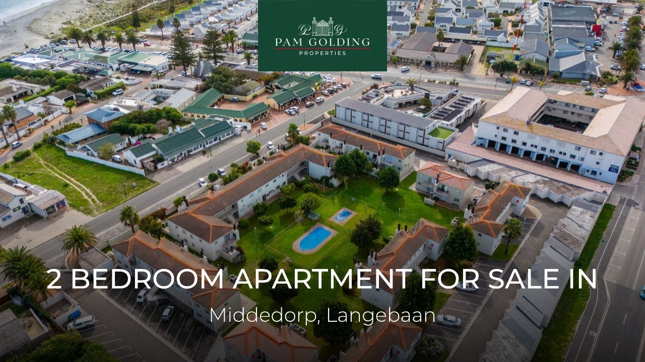 Middedorp (Langebaan) | 2 bedroom apartment for sale | Pam Golding Properties