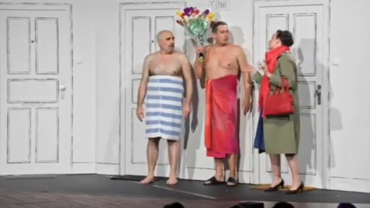 Michael Niavarani und Viktor Gernot haben sich ausgesperrt (Bitte Abonniere meinen Kanal Danke)  