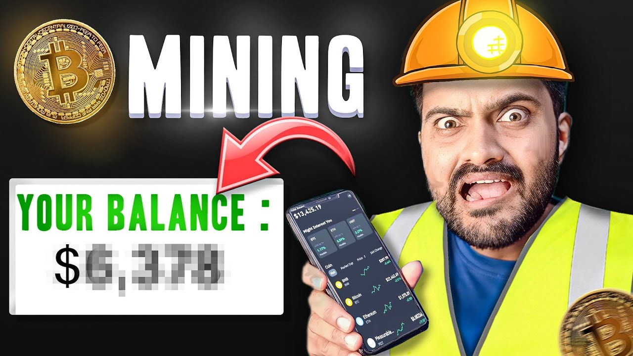 I Tried Crypto Mining using Phone 😳 (Tamil)