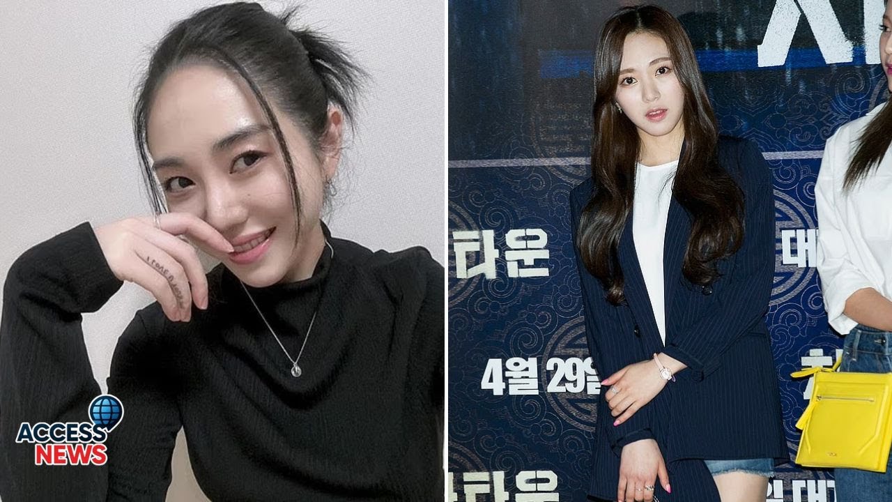 💔 K-pop айдол Квон Мина спасена после новогоднего кризиса