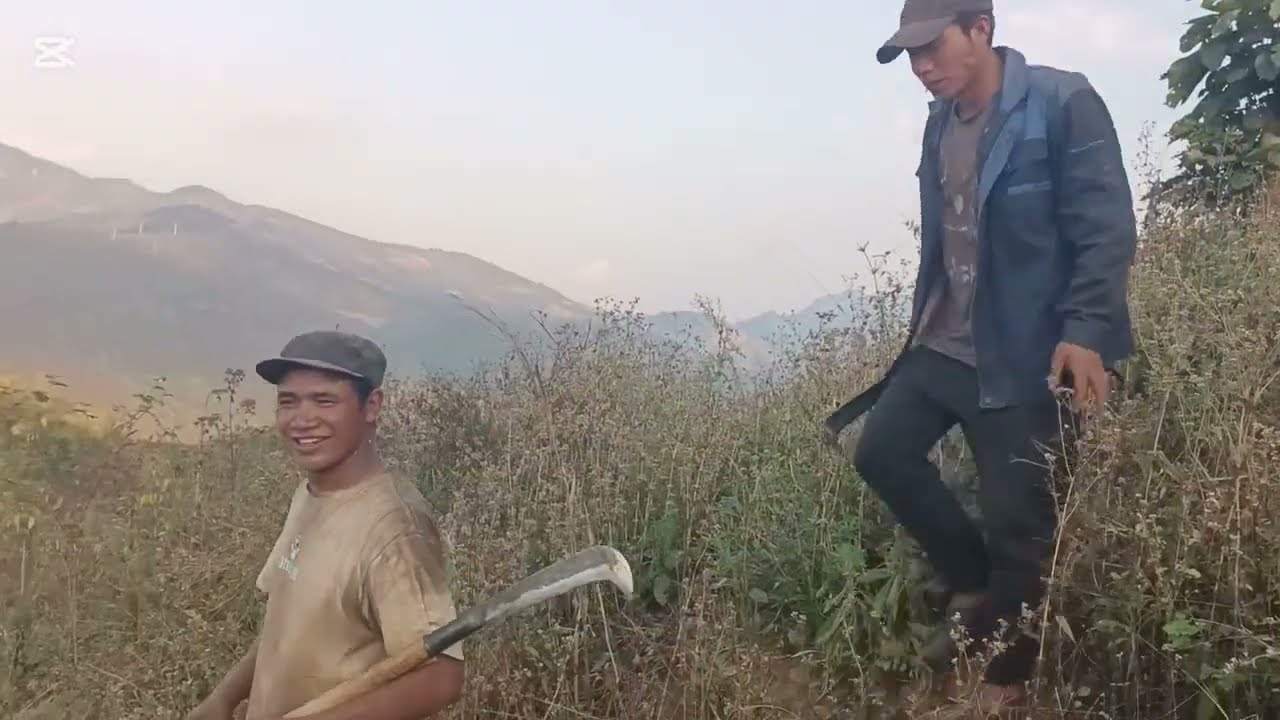 End of Pub thawj luaj kuv pobzeb li teb tag nrho lawm os.