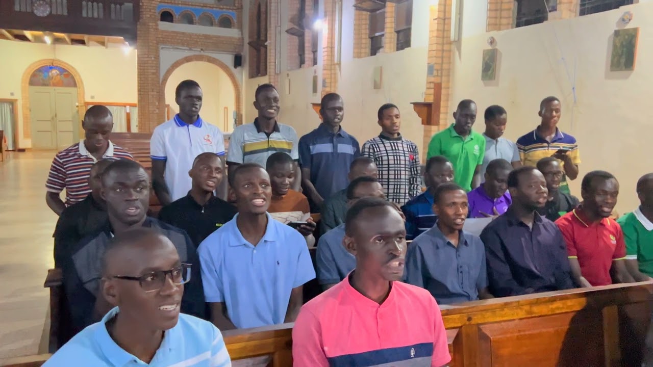 Abba Father | Katigondo National Major Seminary | Harmony by Fr. Onyango