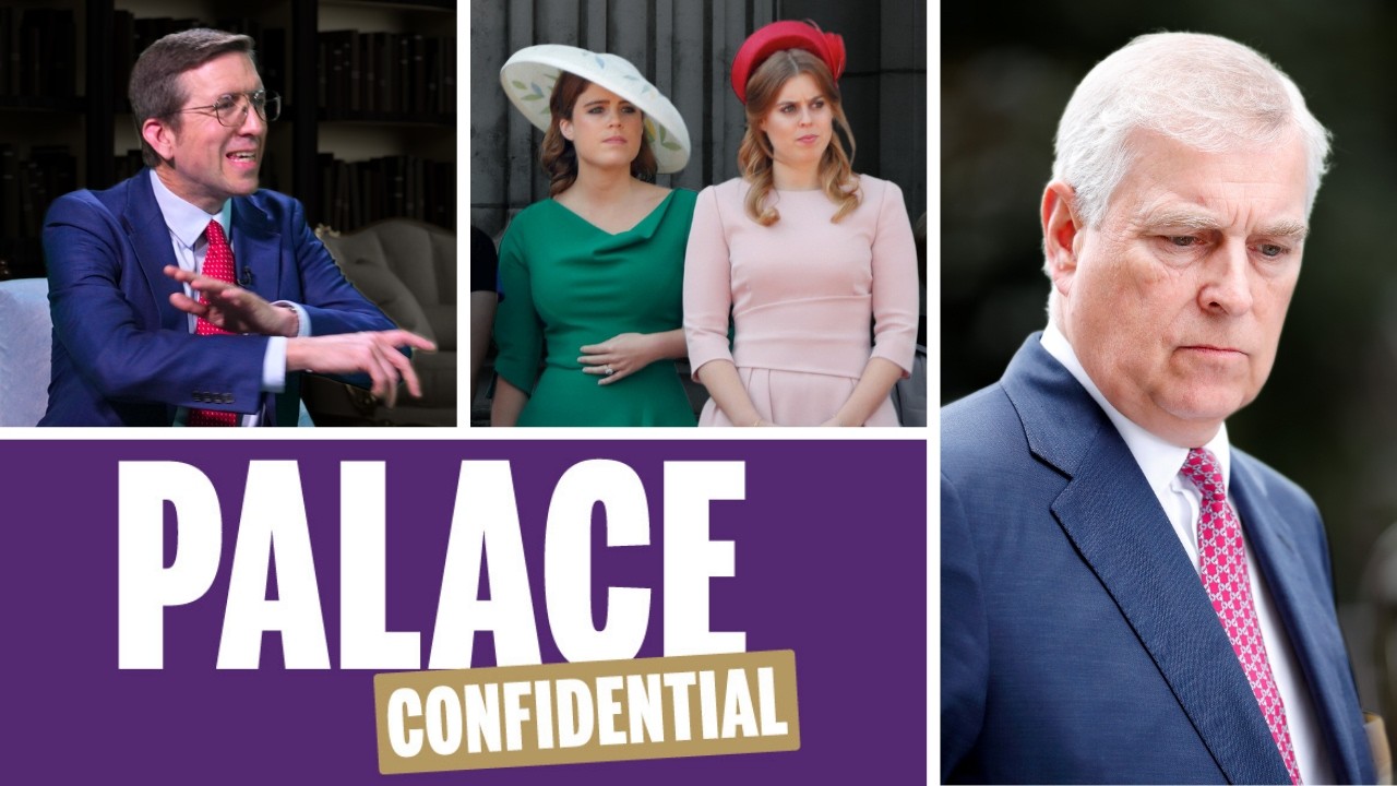 'THE MONARCHY IS ON A KNIFE EDGE' Royal experts discuss Andrew CRISIS | Palace Confidential