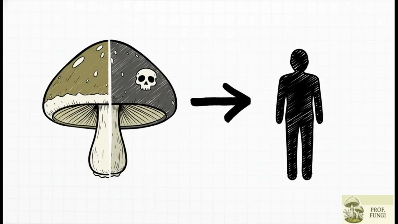 Köygöçüren Mantarının Gerçek Yüzü: Bu Zehirli Tür Nasıl Hayatı Tehdit Ediyor? –Prof. Fungi Belgeseli