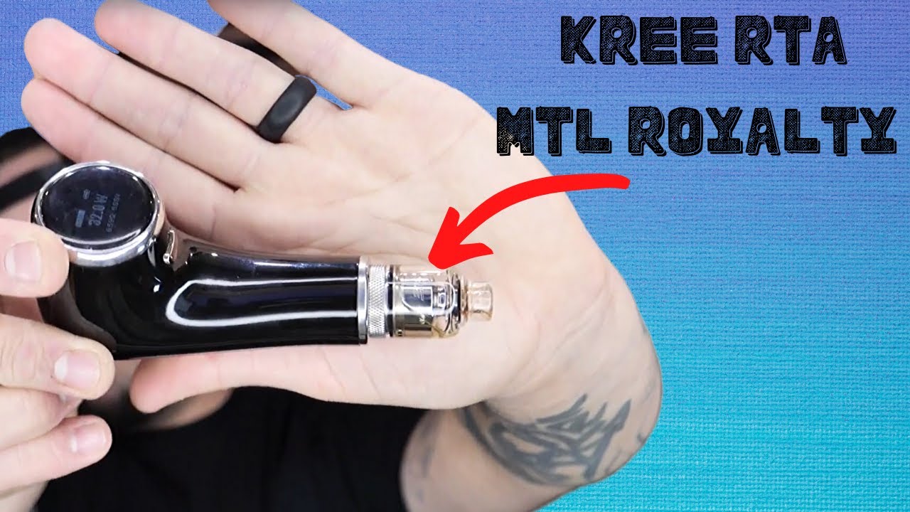Kree RTA : In Depth Review ( Advanced Vaping ONLY )