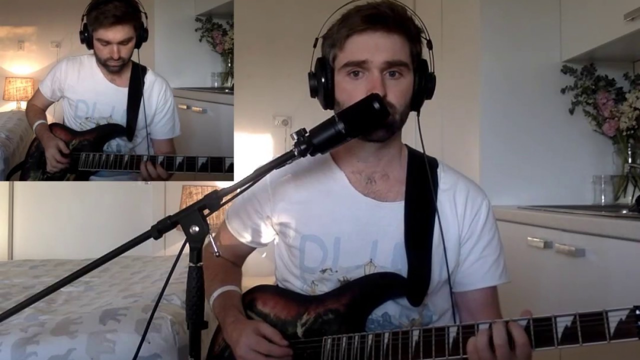 Metallica - One (Relaxing ASMR Cover)