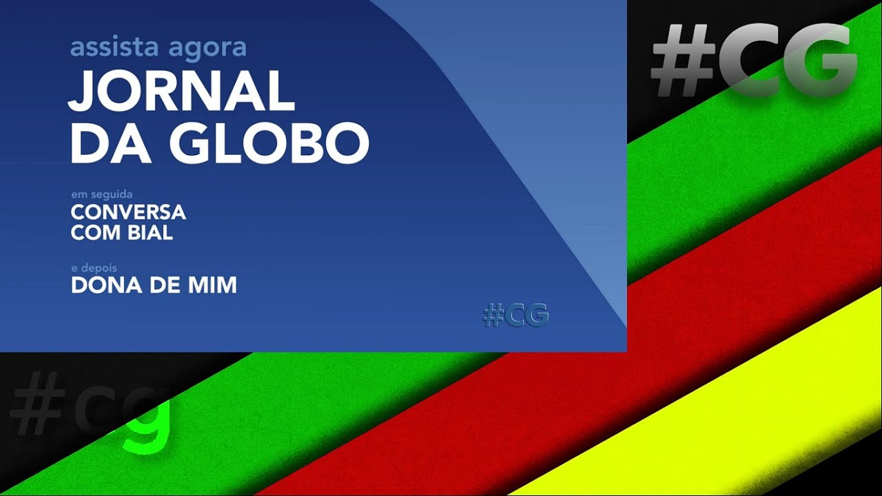 IP Jornal da Globo: assista (RBS TV, Out 2025)