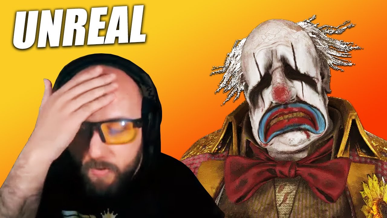 No wonder killers are leaving - Dead by Daylight
