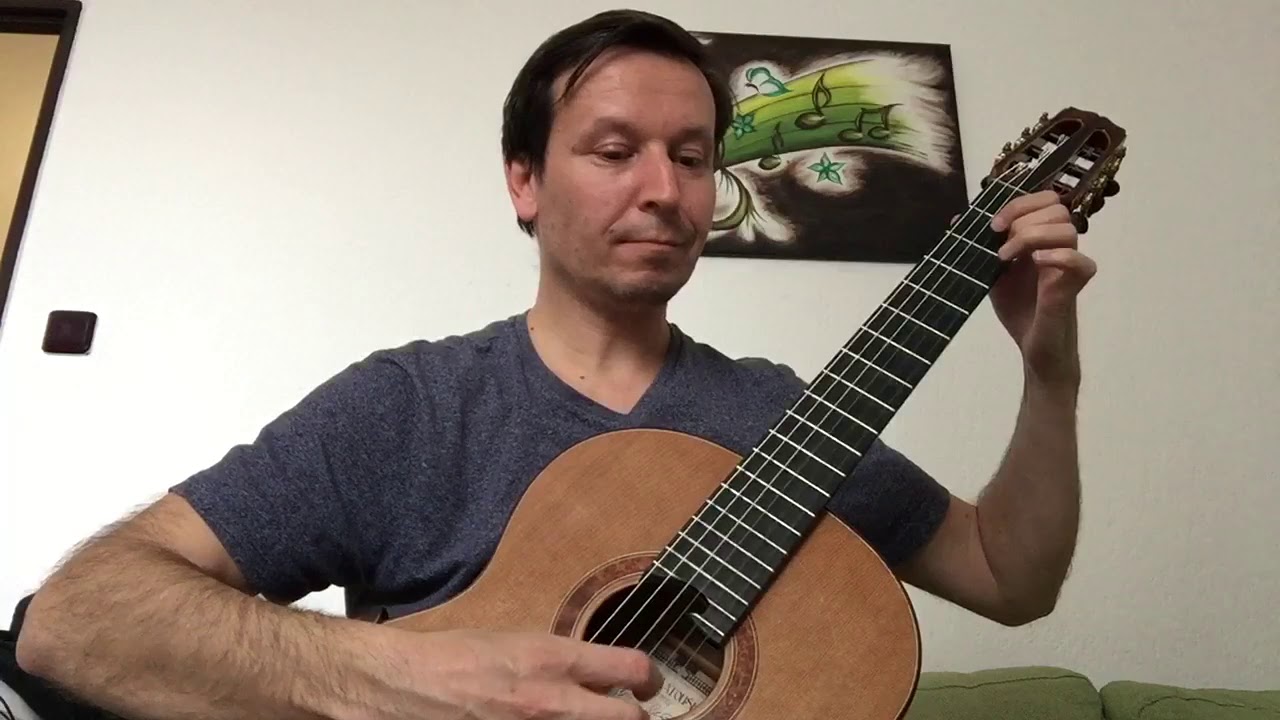 Tatiana Stachak - Waltz Falling in Love