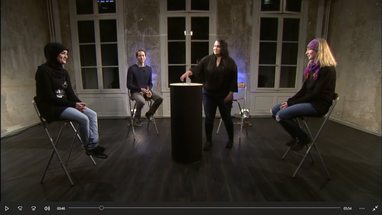 Impfdiskussion - Bef&uuml;rworter*innen vs. Kritiker*innen