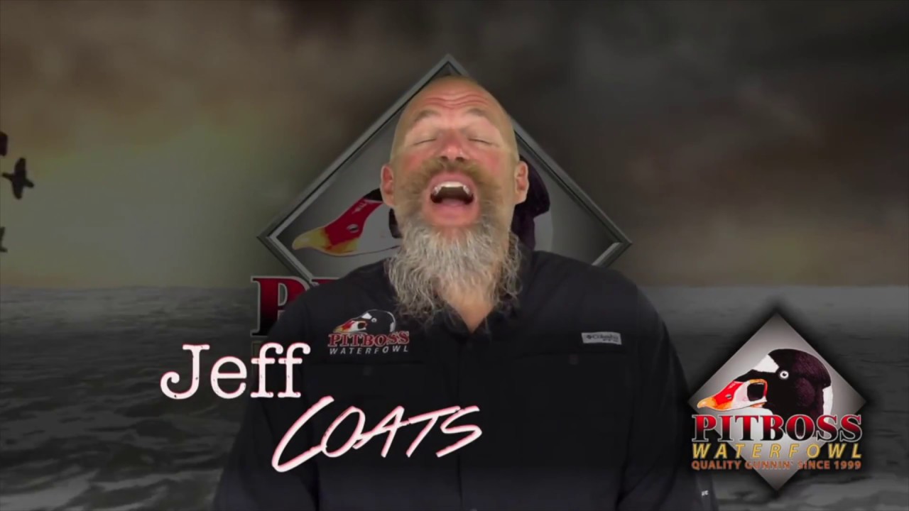 Long Line & Long Lining Decoys VLOG #008 November 30th 2016 Jeff Coats Pitboss Waterfowl Bufflehead