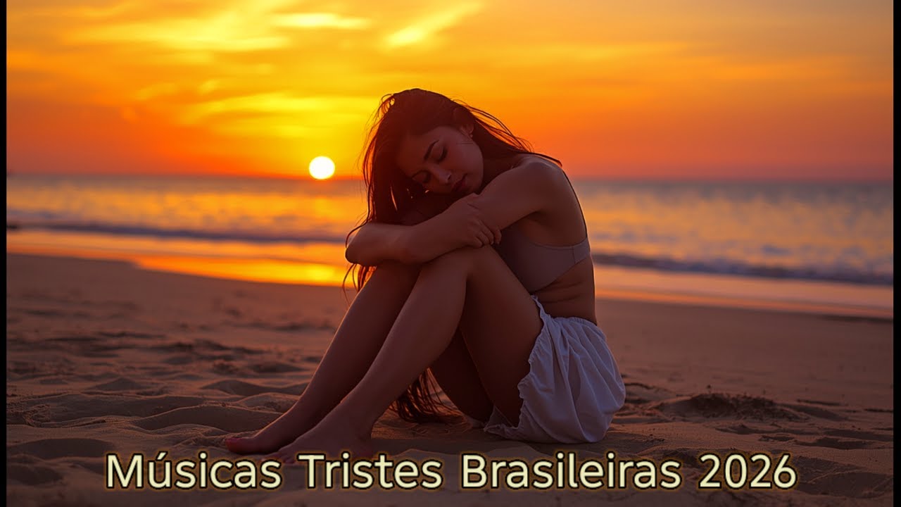 MPB Triste 2026 | Músicas Brasileiras para Superar um Término