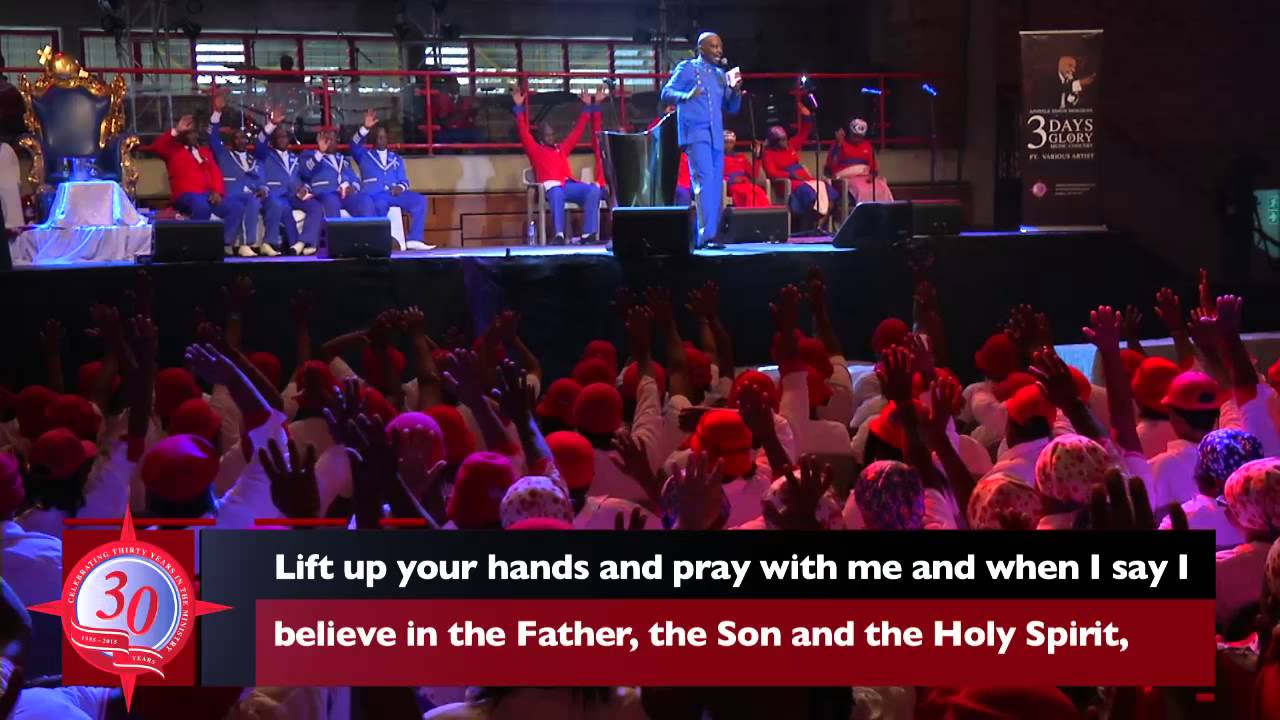 Tyrannus Church - Episode 11 (Dreams and Visions - Part 1)