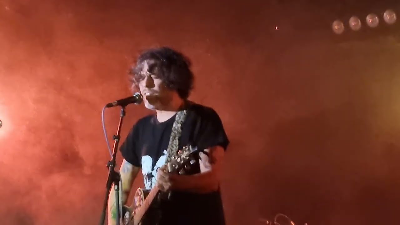 Baby Scream - Panic Room (Concierto Loco Club 8-3-2023)