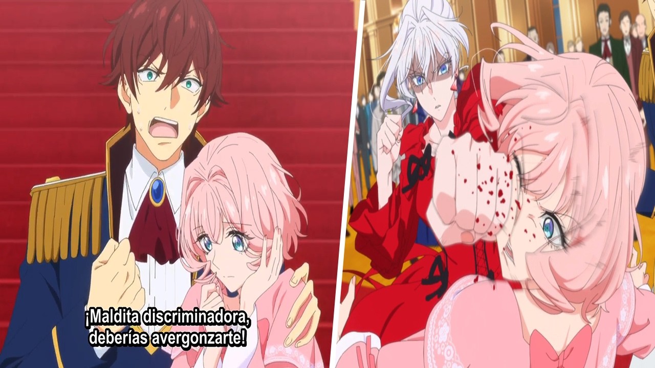 Cuando tu prometido te cambia por otra WAIFU y les termina dando una MADRIZ4 como venganza