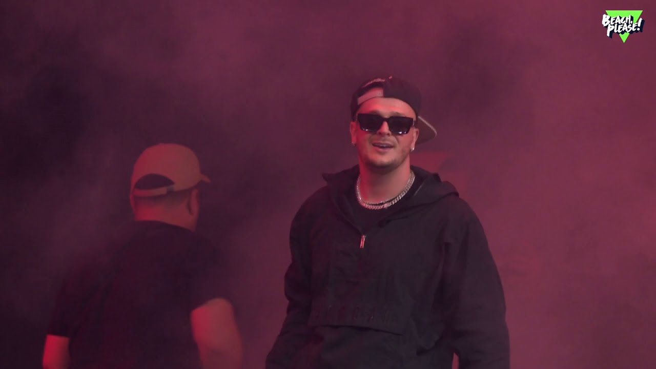 EL NINO - ANII GREI (LIVE @ BEACH, PLEASE! FESTIVAL)