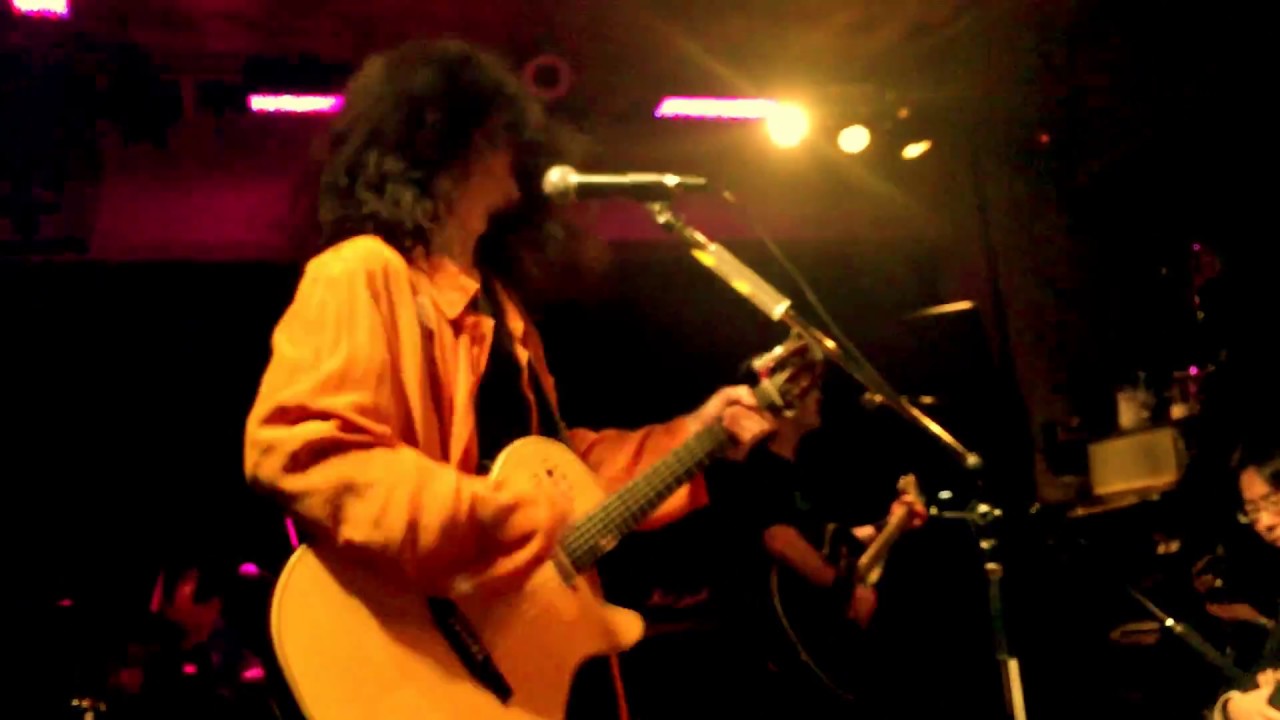 M.J.Q (遠藤ミチロウ + 山本久土 + クハラカズユキ)