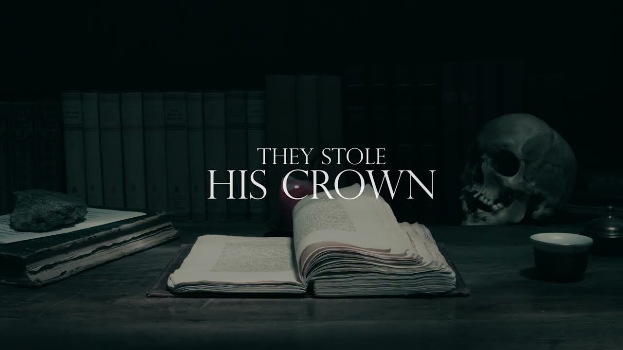 The Ever King Trailer | LJ Andrews