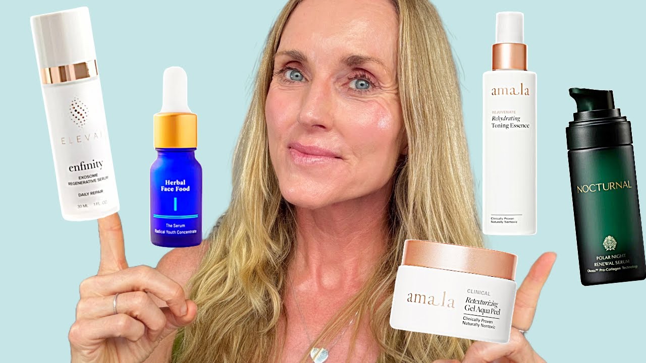 Best “Anti-Aging” Skincare?  | Products YOU wanted me to test