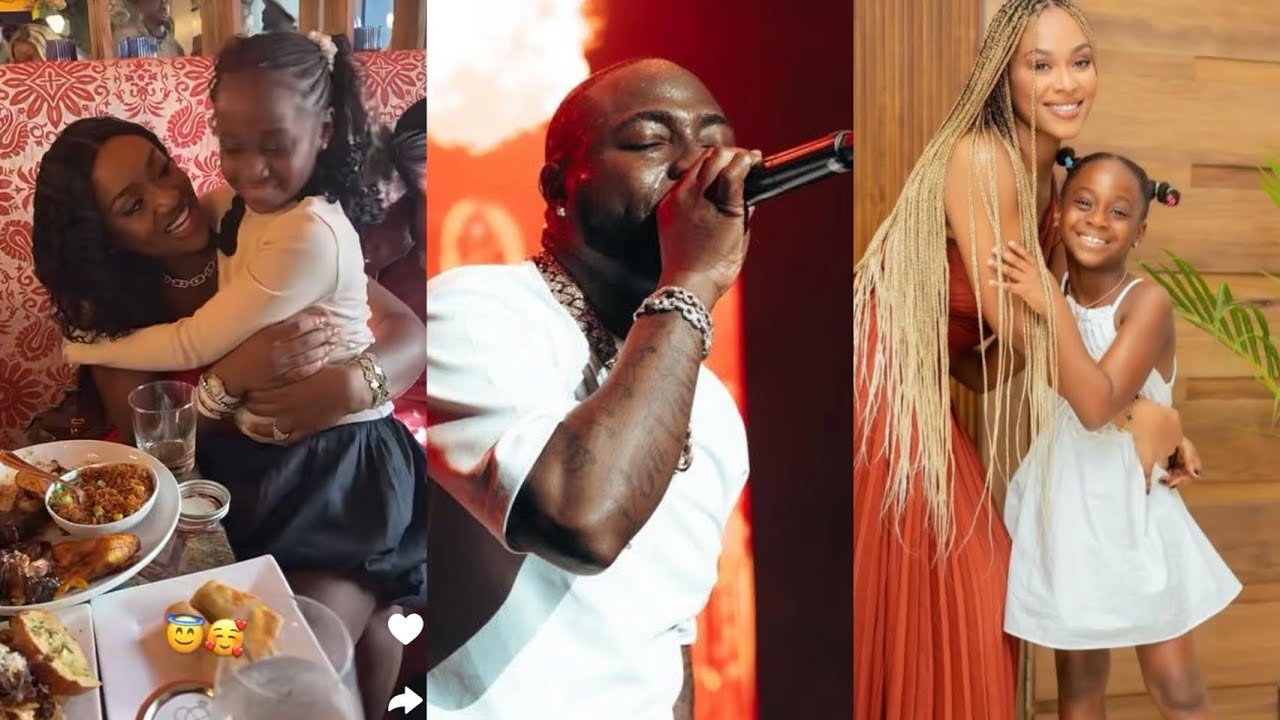 AMANDA TAKES DRASTIC DECISIONS AS HE SEPARATE HAILEYFROM DAVIDO AND CHIOMA