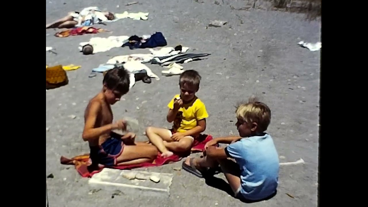 1972 Maxfield Family Bear Lake