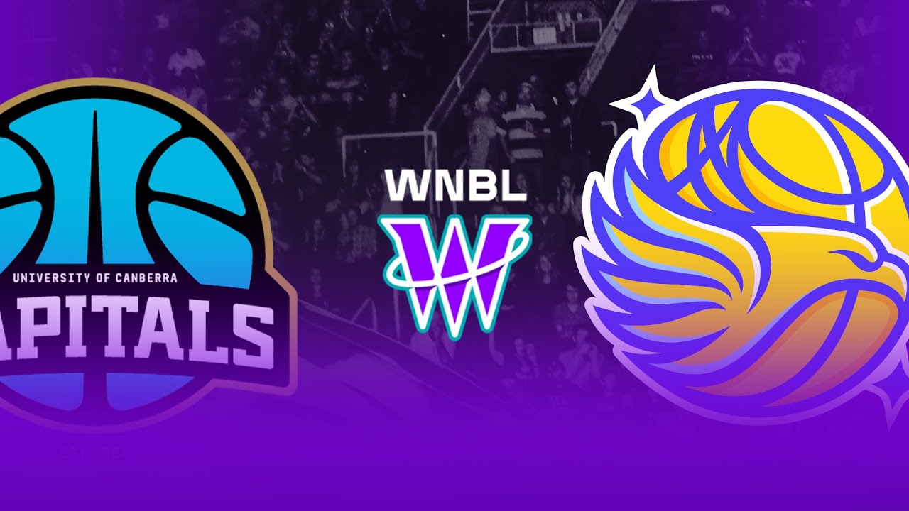 Canberra Capitals v Bendigo Spirit WNBL26 | Rd15