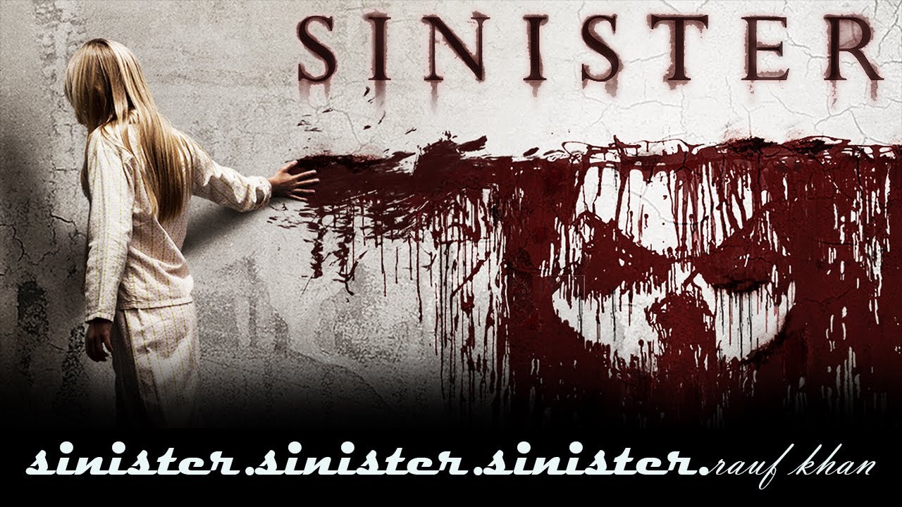 Sinister Movie (2012)Ethan Hawke , Juliet Rylance , Fred Thompson || Facts and Review